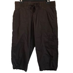 🐠 3 for $15 🐠 Sonoma Life+Style Brown Capris 4